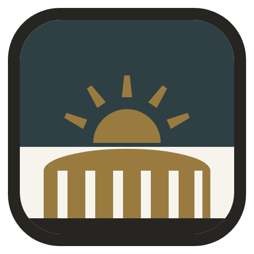 Good Morning Bath emblem
